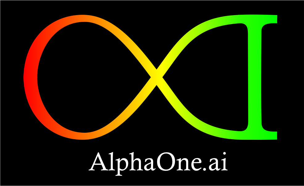 AlphaOne logo